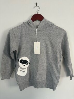 AUDI Kids Collection Fleece Hoodie
